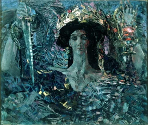 Sechsflügeliger Seraph, 1904